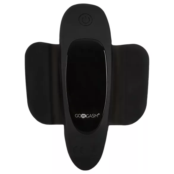 GoGasm Panty - vibrador clitóris com controle remoto recarregável - preto