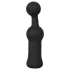 Black Velvets - Vibrador de próstata (preto)