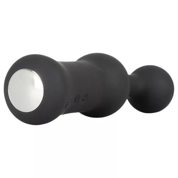 Black Velvets - Vibrador de próstata (preto)