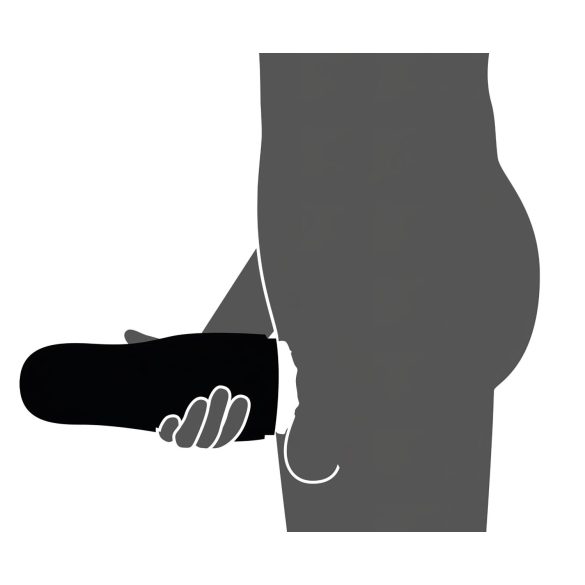 Rebel - masturbador masculino 3 funções aquecedor recarregável vagina artificial