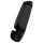 Rebel - vibrador peniano com 3 motores - silicone preto