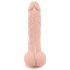 Medical RC - vibrador rotativo com impulso - cor natural