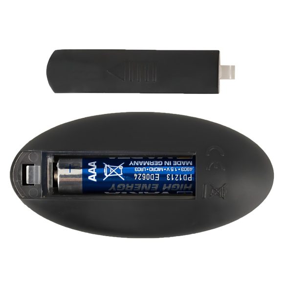 Medical RC - vibrador rotativo com impulso - cor natural