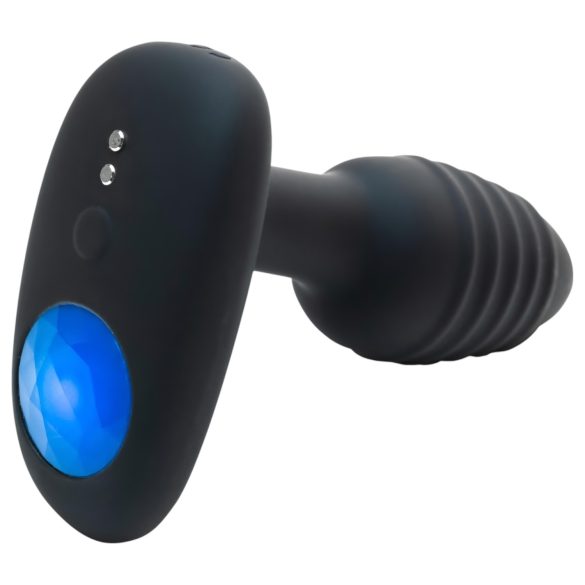 Kiiroo OHMIBOD Lumen - Vibrador Interativo para Próstata (Preto)