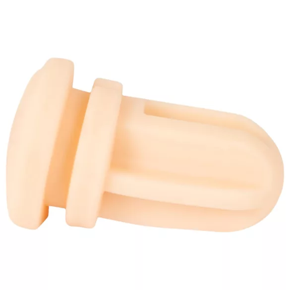 WYNE 01 - masturbador masculino vibratório com sucção e aquecimento - preto