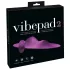 VibePad 2 - vibrador almofada estimulador clitóris - silicone lilás