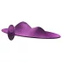 VibePad 2 - vibrador almofada estimulador clitóris - silicone lilás