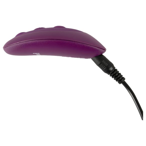 VibePad 2 - vibrador almofada estimulador clitóris - silicone lilás