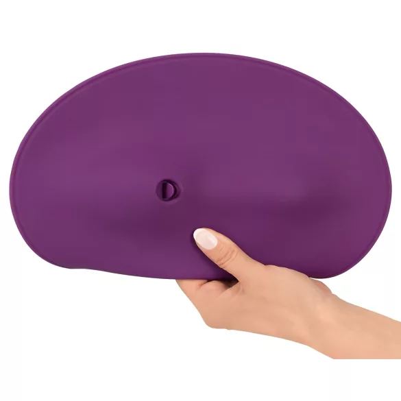 VibePad 2 - vibrador almofada estimulador clitóris - silicone lilás