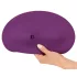 VibePad 2 - vibrador almofada estimulador clitóris - silicone lilás