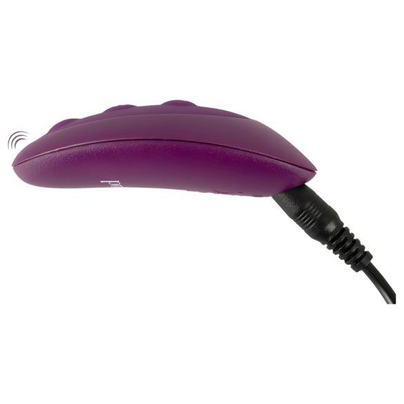 VibePad 2 - vibrador almofada estimulador clitóris - silicone lilás