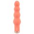 You2Toys - vibrador com contas - mini vibrador pérola - cor pêssego