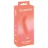 You2Toys - vibrador ponto G recarregável mini - silicone laranja