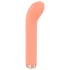 You2Toys - vibrador ponto G recarregável mini - silicone laranja