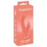 You2Toys - vibrador rabbit mini recarregável - silicone pêssego
