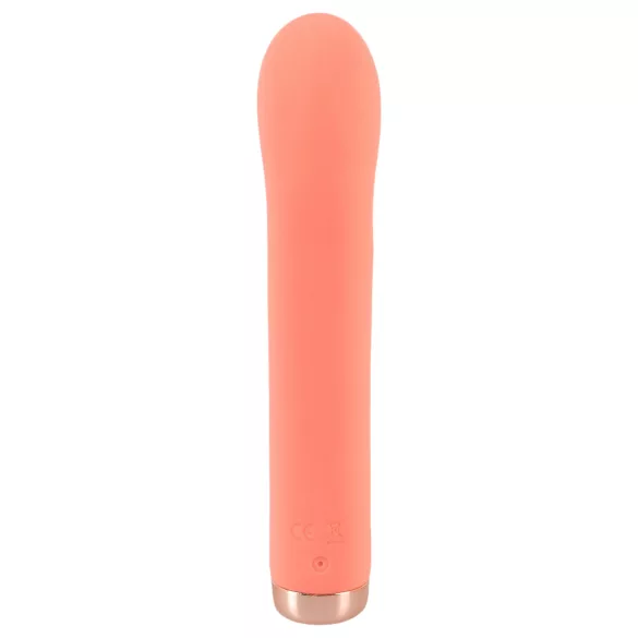 You2Toys - vibrador rabbit mini recarregável - silicone pêssego