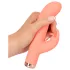 You2Toys - vibrador rabbit mini recarregável - silicone pêssego