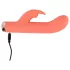 You2Toys - vibrador rabbit mini recarregável - silicone pêssego