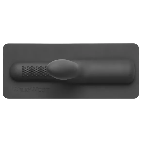 The Cowgirl - máquina de sexo tipo rodeio - controle remoto - preto