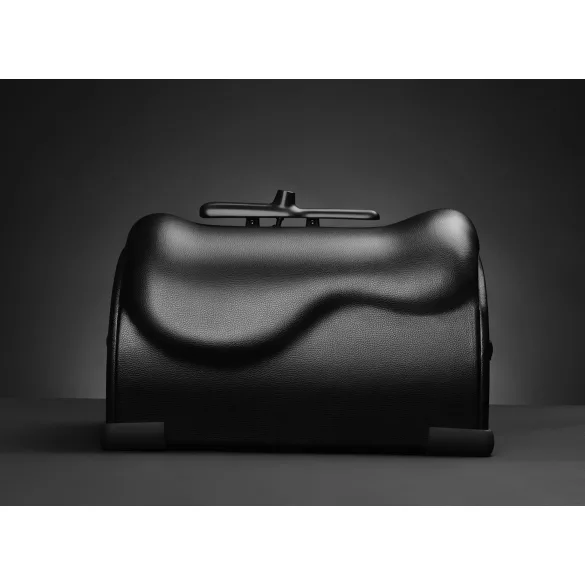 The Cowgirl - máquina de sexo tipo rodeio - controle remoto - preto