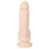 Nature Skin - vibrador com controle remoto - cor pele