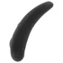 Naked Addiction - vibrador com movimento de vai e vem - silicone escuro 23cm