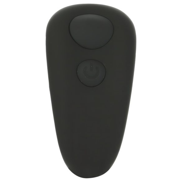 Naked Addiction - vibrador com movimento de empurrar - 19cm - cor natural