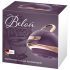 Belou - vibrador rotativo recarregável para vulva - silicone roxo