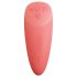 We-Vibe Chorus - vibrador casal recarregável controle app laranja