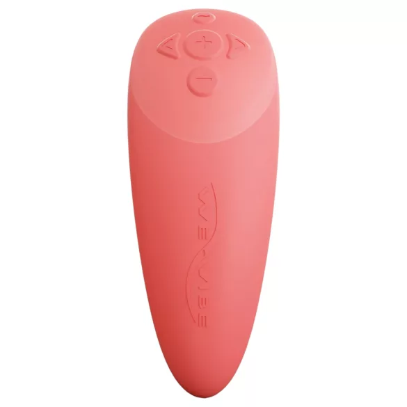 We-Vibe Chorus - vibrador para casais controlado por app (laranja)