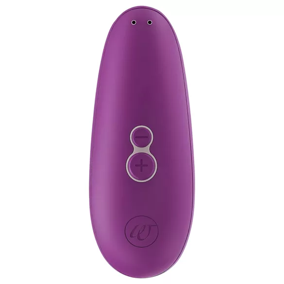 Womanizer Starlet 3 - sugador clitoriano - estimulação por ondas de ar - lilás