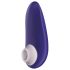 Womanizer Starlet 3 - sugador clitoriano a ar pulsante - azul