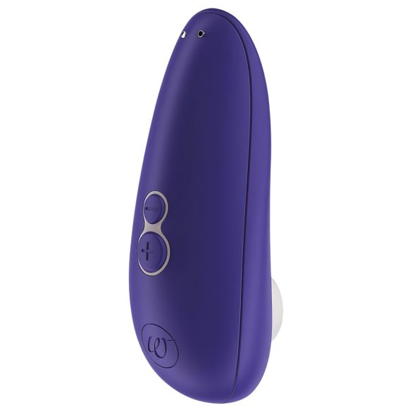 Womanizer Starlet 3 - sugador clitoriano a ar pulsante - azul