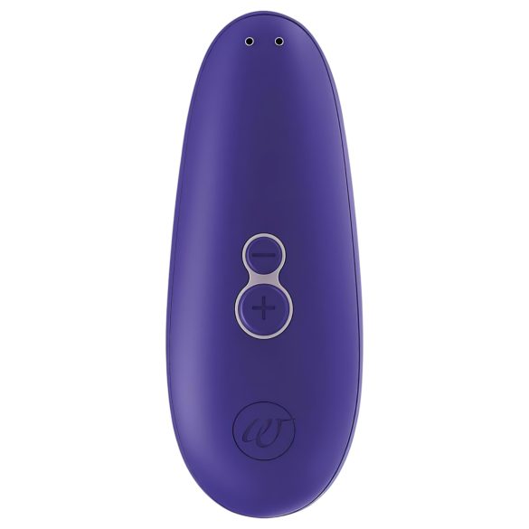 Womanizer Starlet 3 - sugador clitoriano a ar pulsante - azul