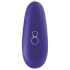 Womanizer Starlet 3 - sugador clitoriano a ar pulsante - azul