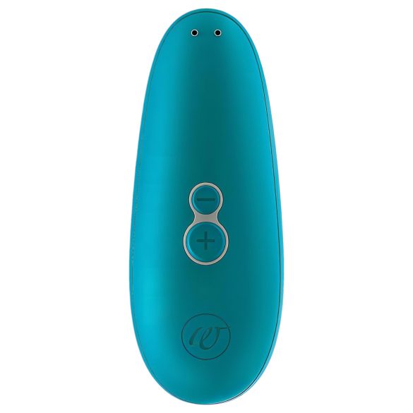 Womanizer Starlet 3 - sugador de clitóris com ondas de ar - turquesa