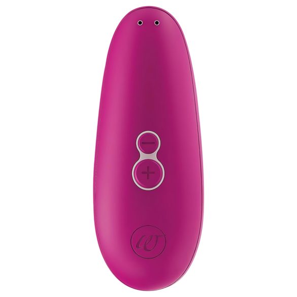 Womanizer Starlet 3 - sugador clitoriano - estimulação por ondas de ar - rosa