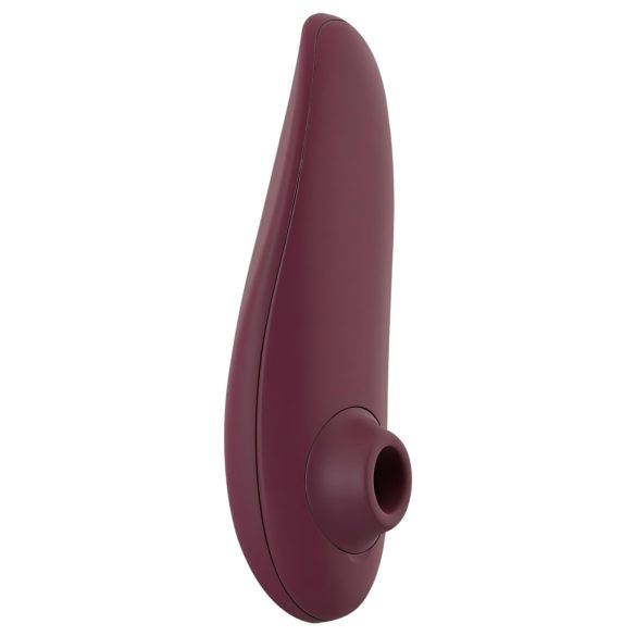 Womanizer Classic 2 - vibrador clitóris sucção recarregável vermelho