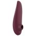 Womanizer Classic 2 - vibrador clitóris sucção recarregável vermelho