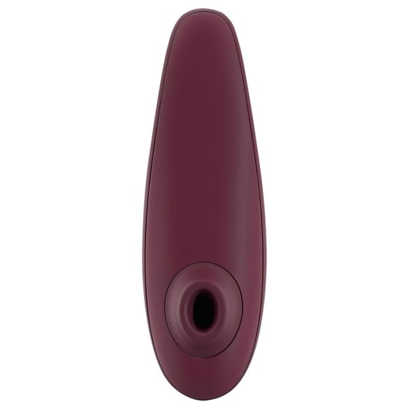 Womanizer Classic 2 - vibrador clitóris sucção recarregável vermelho