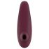 Womanizer Classic 2 - vibrador clitóris sucção recarregável vermelho