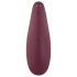 Womanizer Classic 2 - vibrador clitóris sucção recarregável vermelho