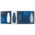 Womanizer Premium 2 - sugador clitoriano - estimulação a ar - azul