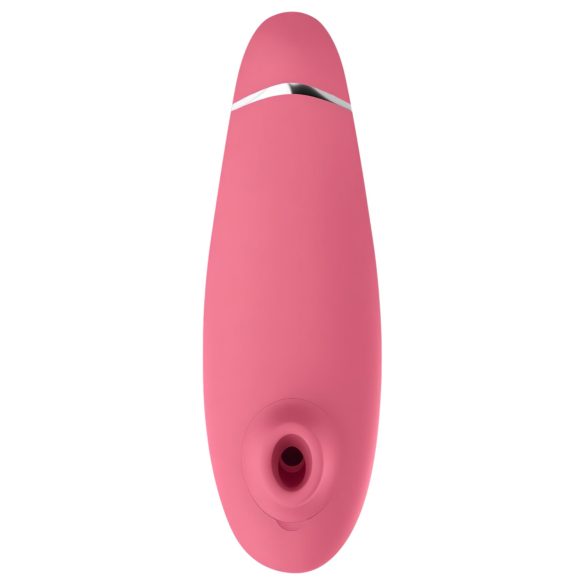 Womanizer Premium 2 - sugador de clitóris - 12 níveis - silicone pink