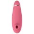 Womanizer Premium 2 - sugador de clitóris - 12 níveis - silicone pink