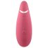 Womanizer Premium 2 - sugador de clitóris - 12 níveis - silicone pink