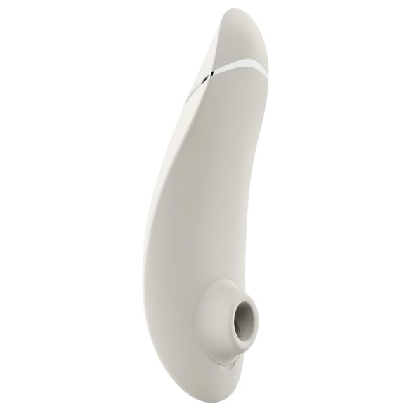 Womanizer - vibrador clitóris sucção - recarregável - branco