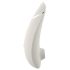 Womanizer - vibrador clitóris sucção - recarregável - branco