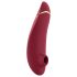 Womanizer Premium 2 - estimulador clitóris sucção - vermelho