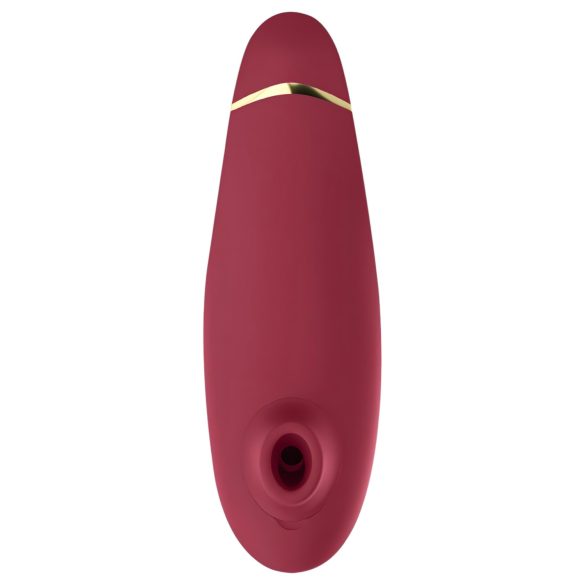 Womanizer Premium 2 - estimulador clitóris sucção - vermelho